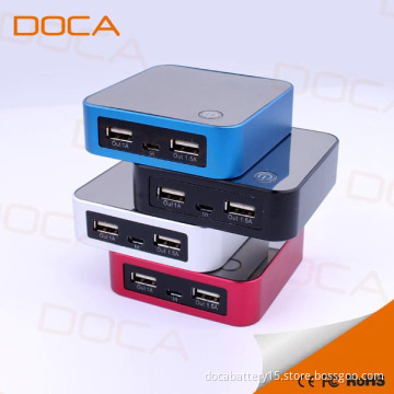 Doca portable power bank 8400mAh